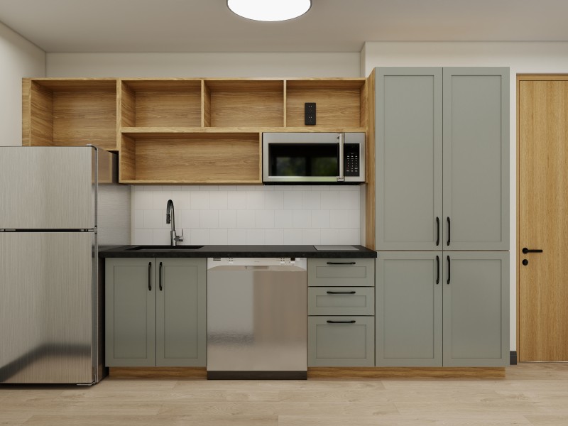 Candlewood Suites Rust Scheme 