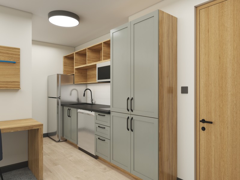 Candlewood Suites Rust Scheme 