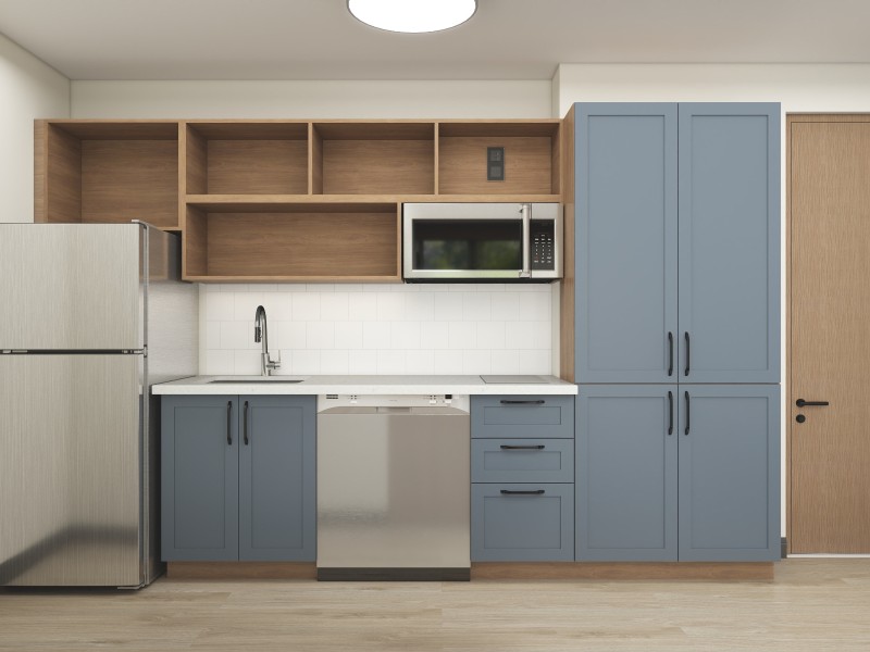 Candlewood Suites Slate Scheme 