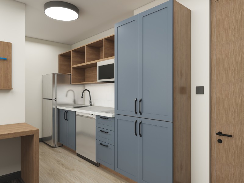 Candlewood Suites Slate Scheme 