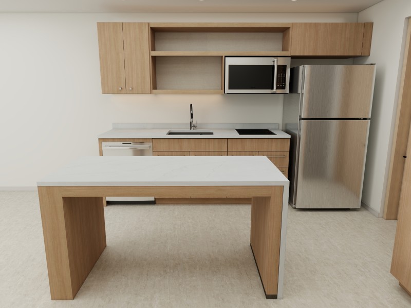 Homewood Suites 10.0 Kitchen Daybreak 