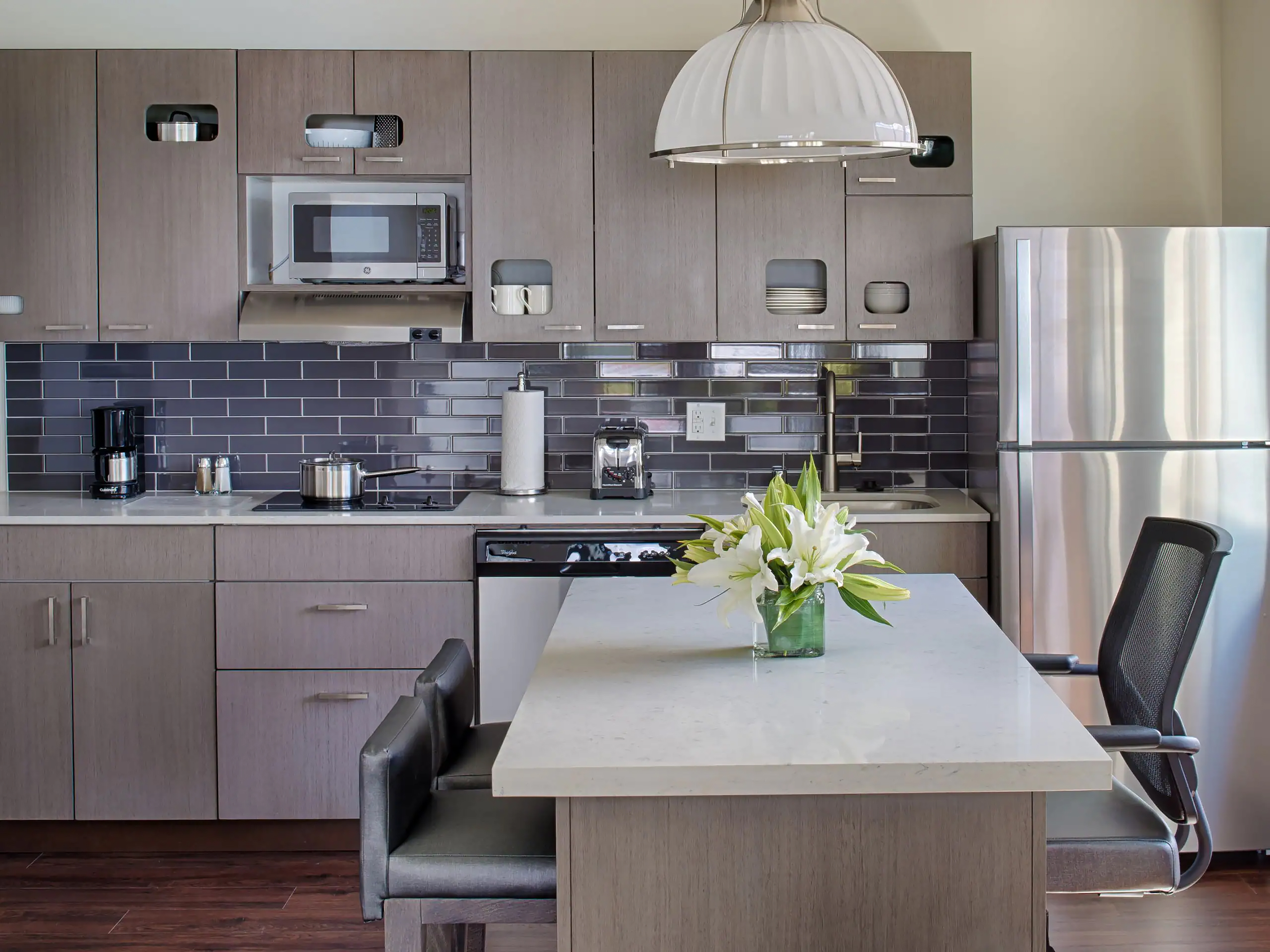 Hyatt House V2.0 Slate