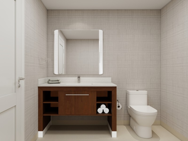 Residence Inn Gen 9.1 Neuhaus Weave Scheme Vanity