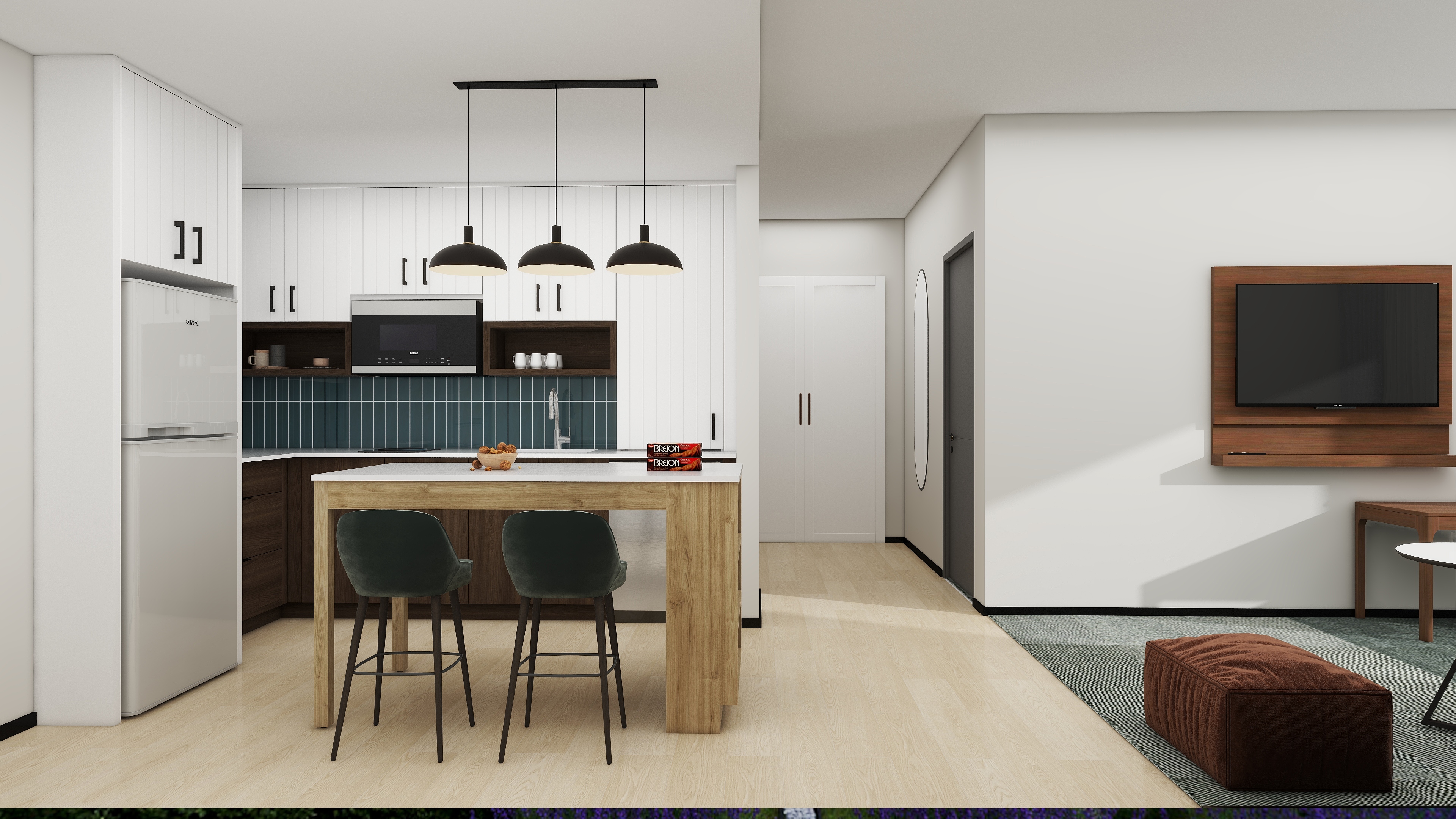 Staybridge Suites Gen 7.0 Blue Scheme 