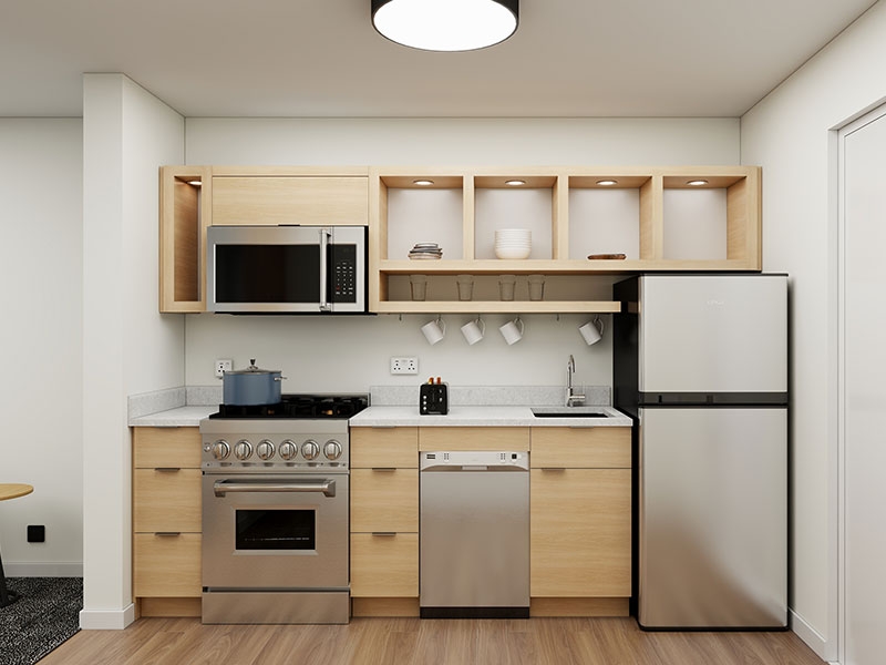 Towne Place Suites Gen 5.0 Kitchenette