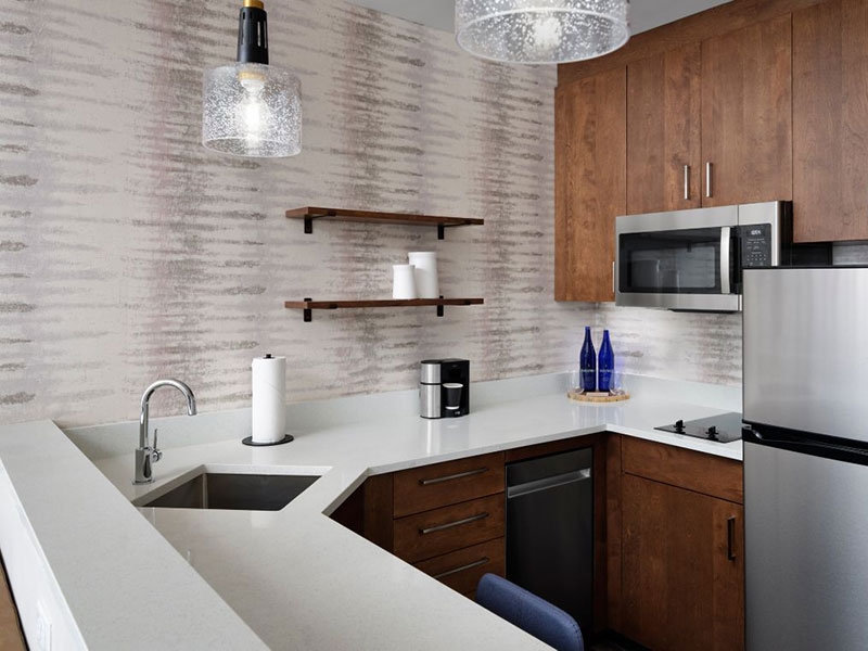 Residence Inn Neuhaus Weave