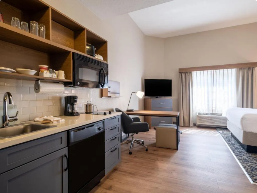 Candlewood Suites, AL