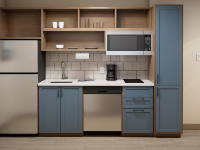 Candlewood Suites, NJ