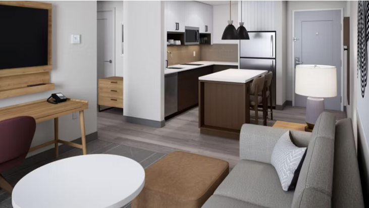 Staybridge Suites, TX