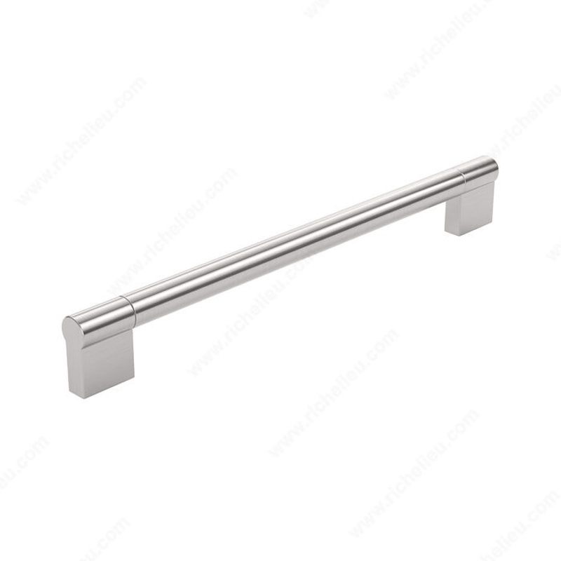 R590-224 Brushed nickel