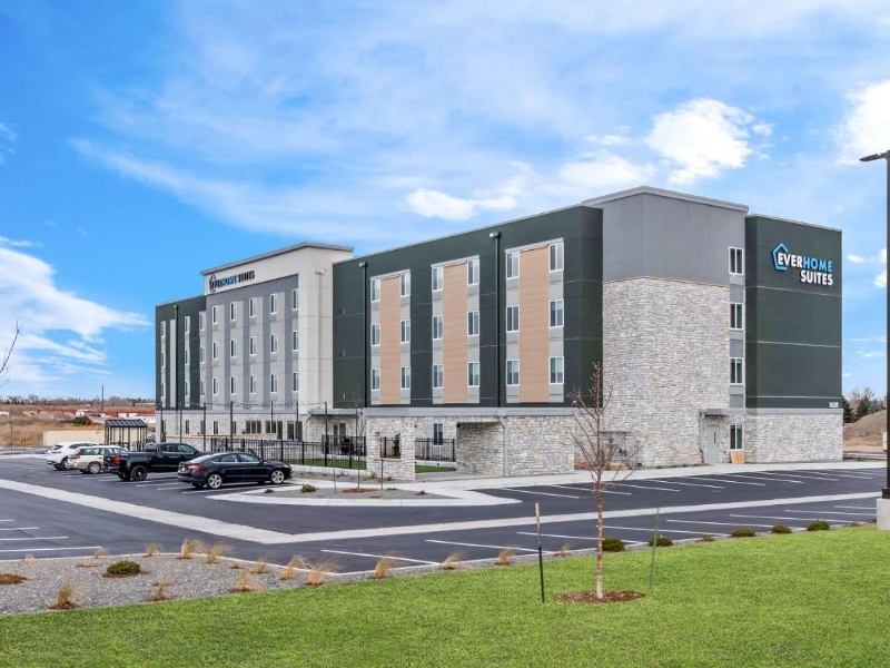 Everhome Suites,WY
