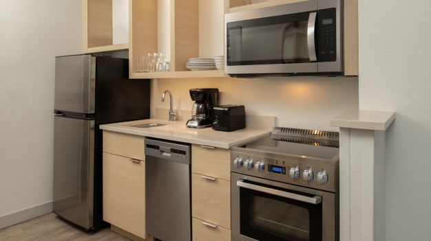 TownePlace Suites,CA