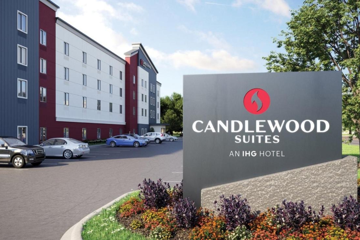 Candlewood Suites, AL