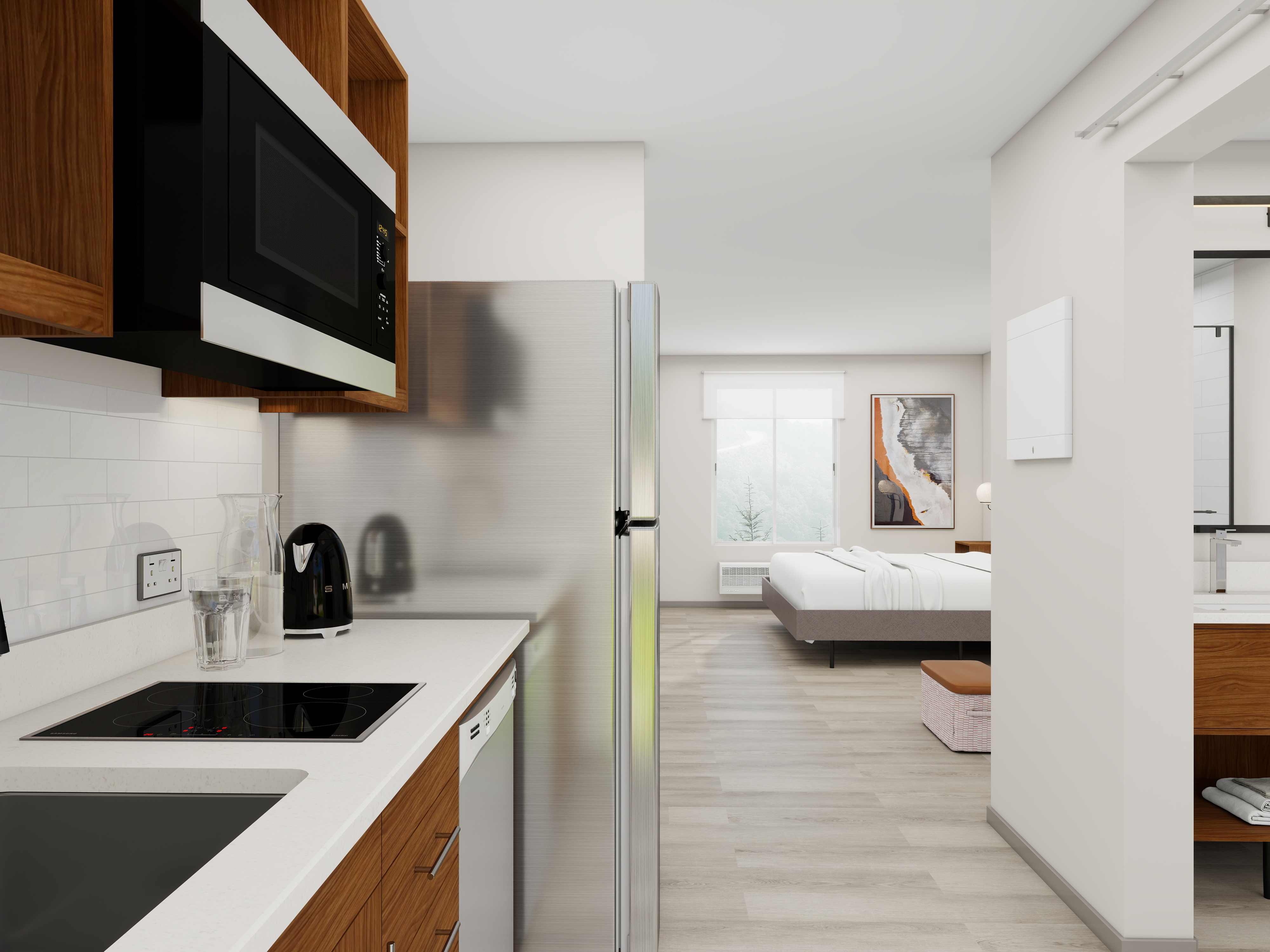 Everhome Suites grows footprint with openings, groundbreakings