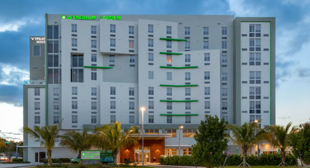 Wyndham: Hotel Owners 'confident' in industry resilience