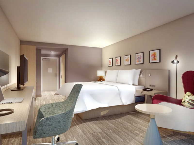 Hilton Garden Inn Revive