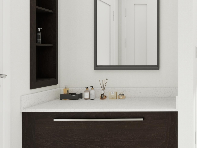 Residence Inn Gen 9.1 Neuhaus Honed Scheme Vanity