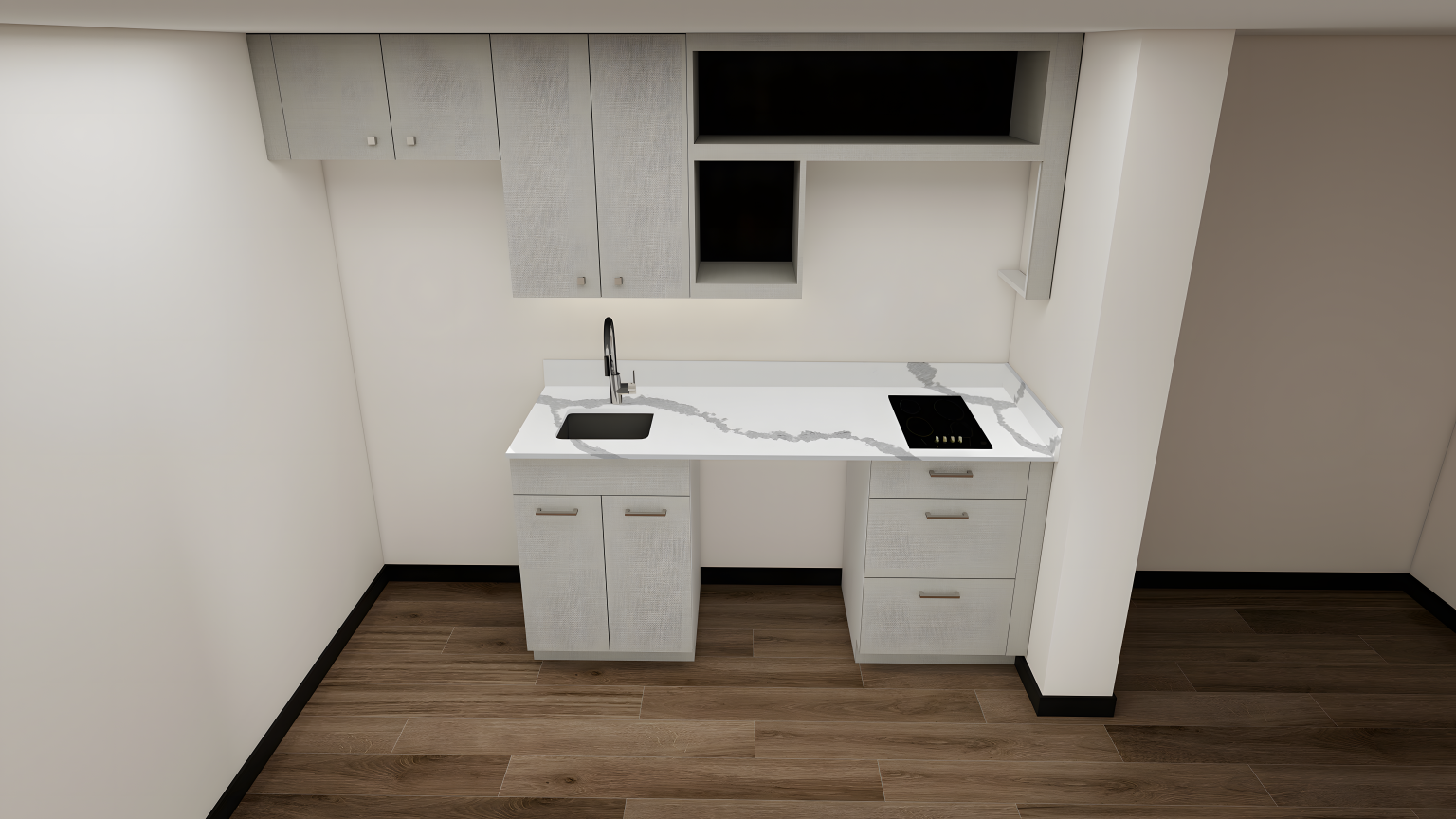 Calacatta Rivers M1092