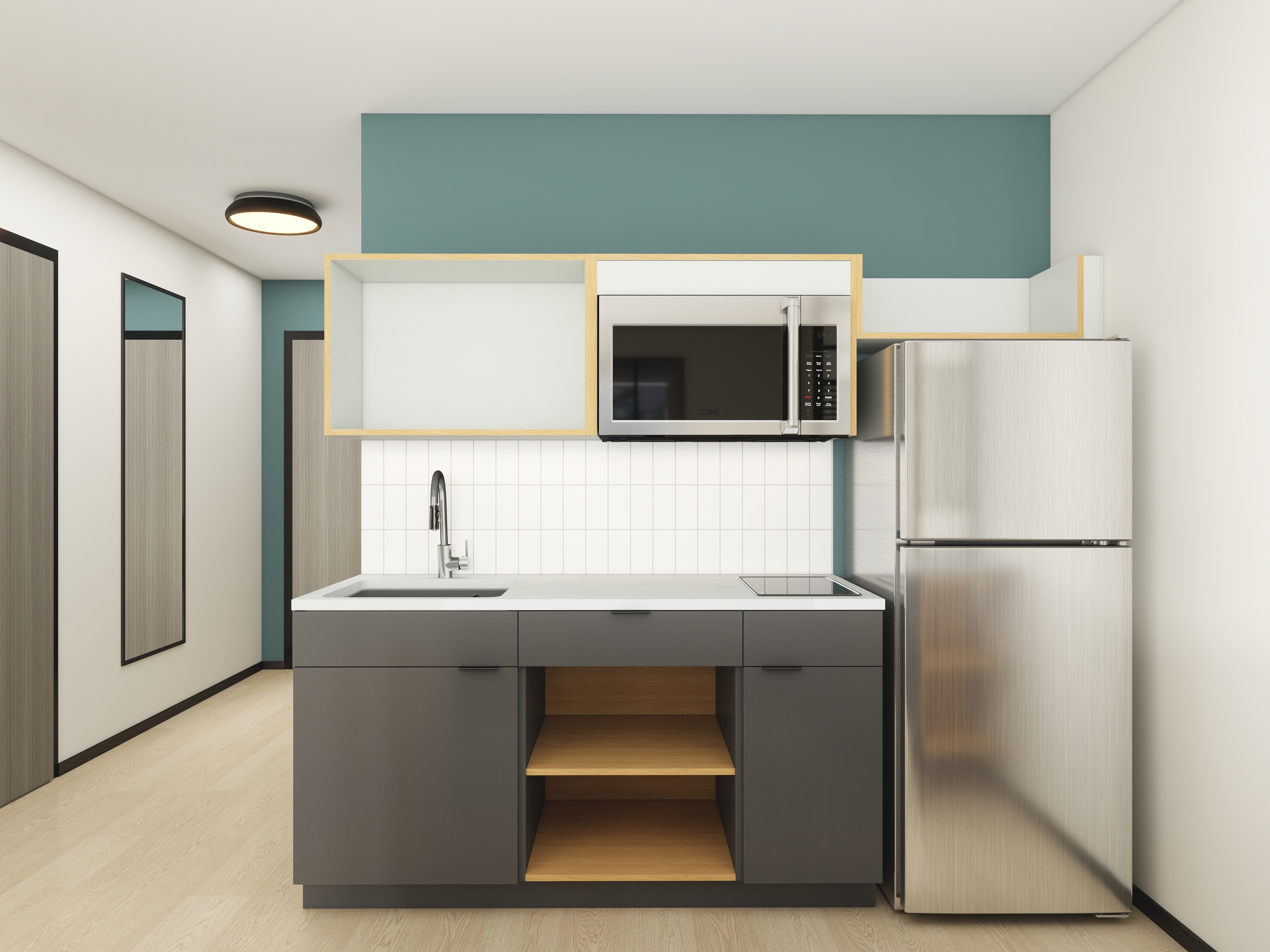 Studio Res Kitchen Gen 1.0