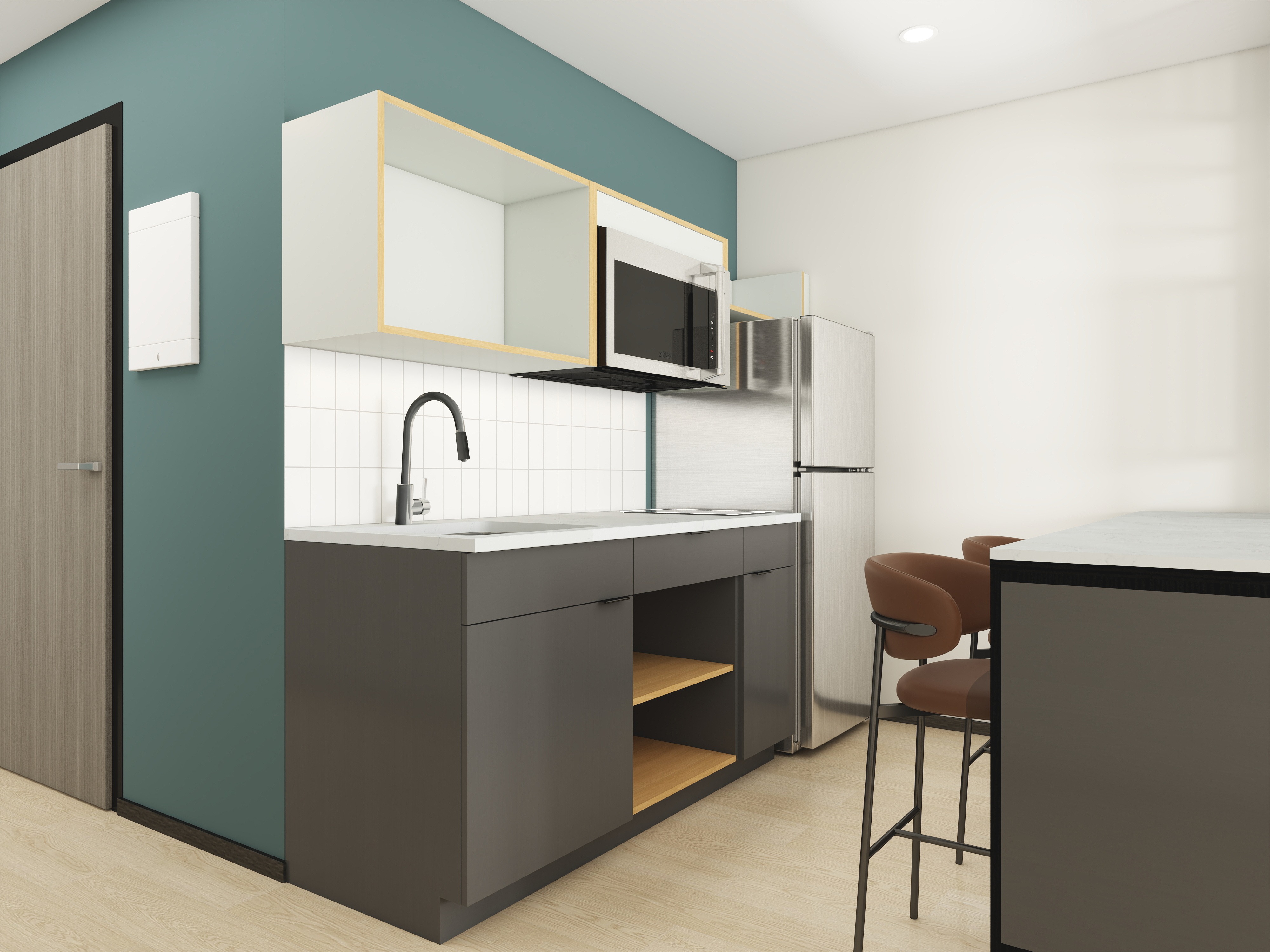 Studio Res Kitchen Gen 1.0