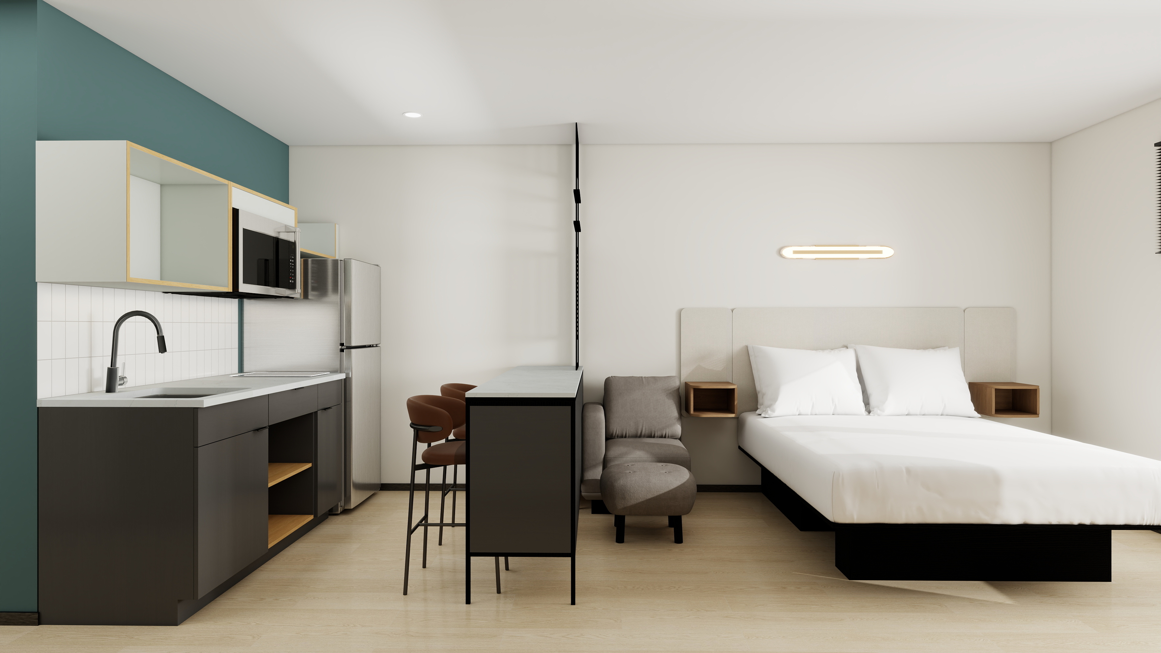 Studio Res Kitchen Gen 1.0