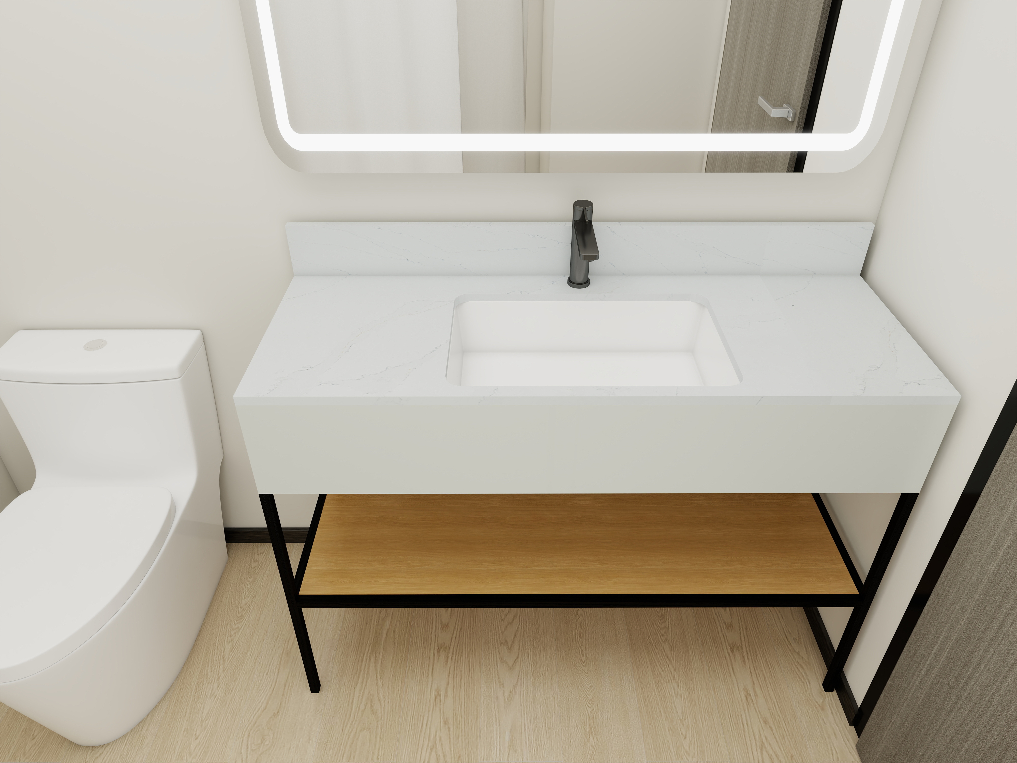 Studio Res Kitchen Gen 1.0