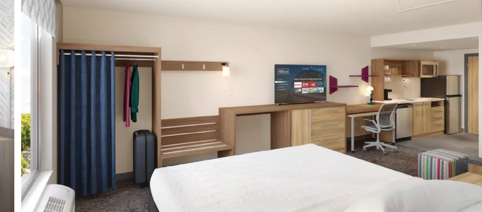 Home 2 Suites Vibrant 3.2 Pallete