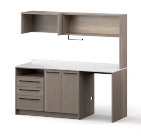 Home 2 Suites Dynamic 3.2 Pallete