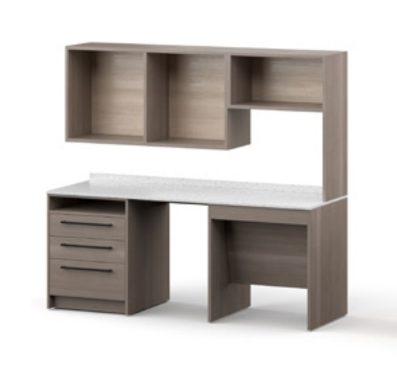 Home 2 Suites Dynamic 3.2 Pallete